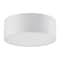 Access Lighting Beat, Dual Voltage LED Flush Mount, White Finish, Acrylic Lens Acrylic 50004LEDD-WH/ACR - alternate 5
